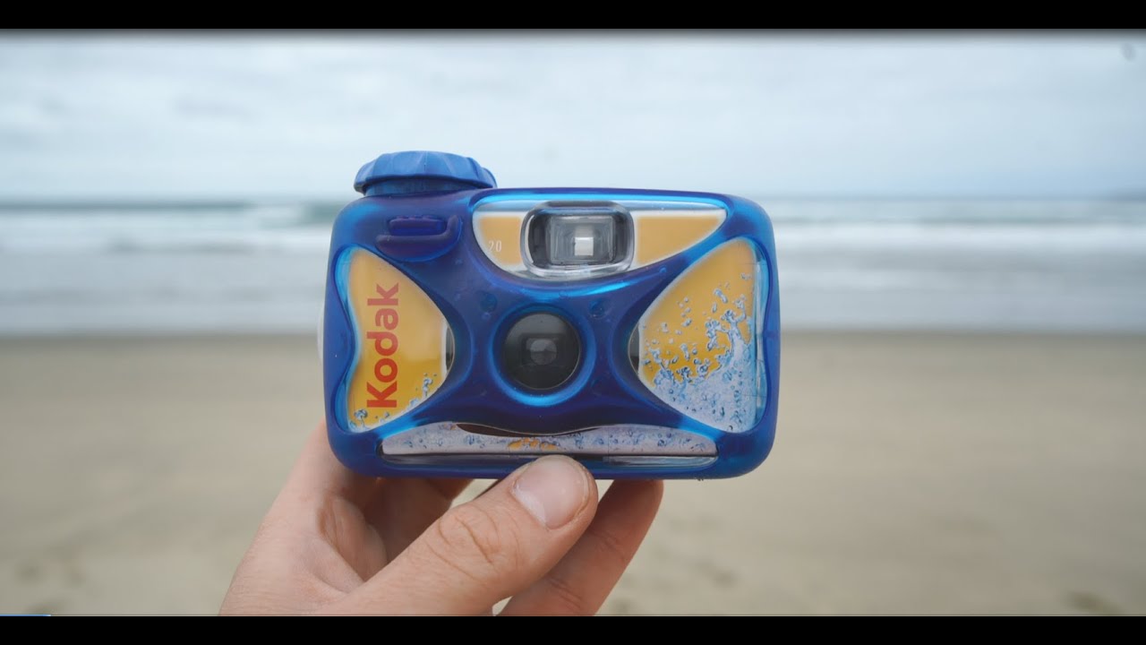 How good are underwater disposable's ? (ep 3 of 12)