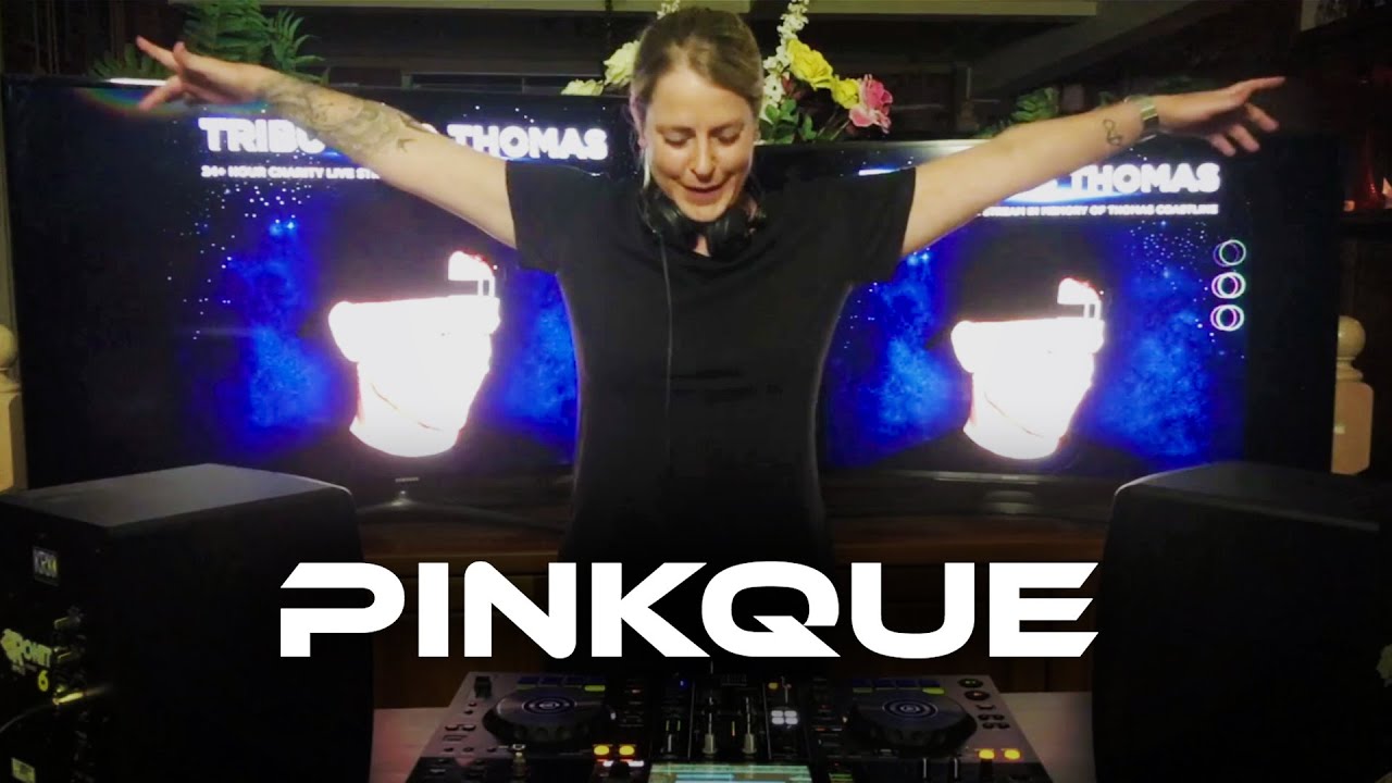 PINKQUE ▼ TRIBUTE TO THOMAS