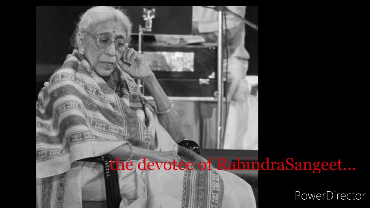 Sandhya Holo Go O Maa | Purba Dam | RabindraSangeet