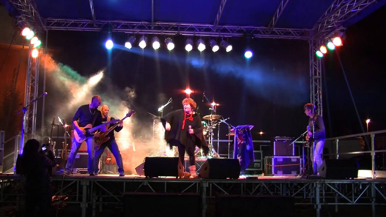 STREET GANG - Tube snake boogie - Tush (ZZ Top covers)