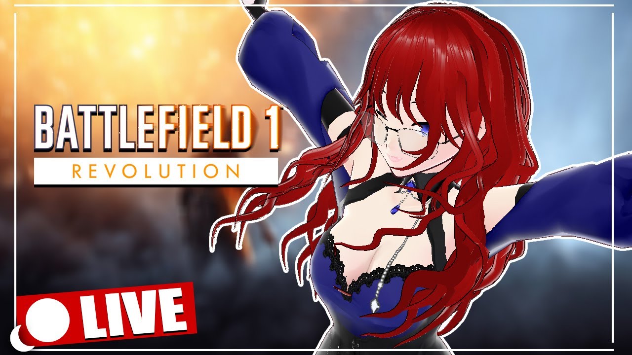 Giving this bad boy a go | Battlefield 1: Revolution (First time playing this)