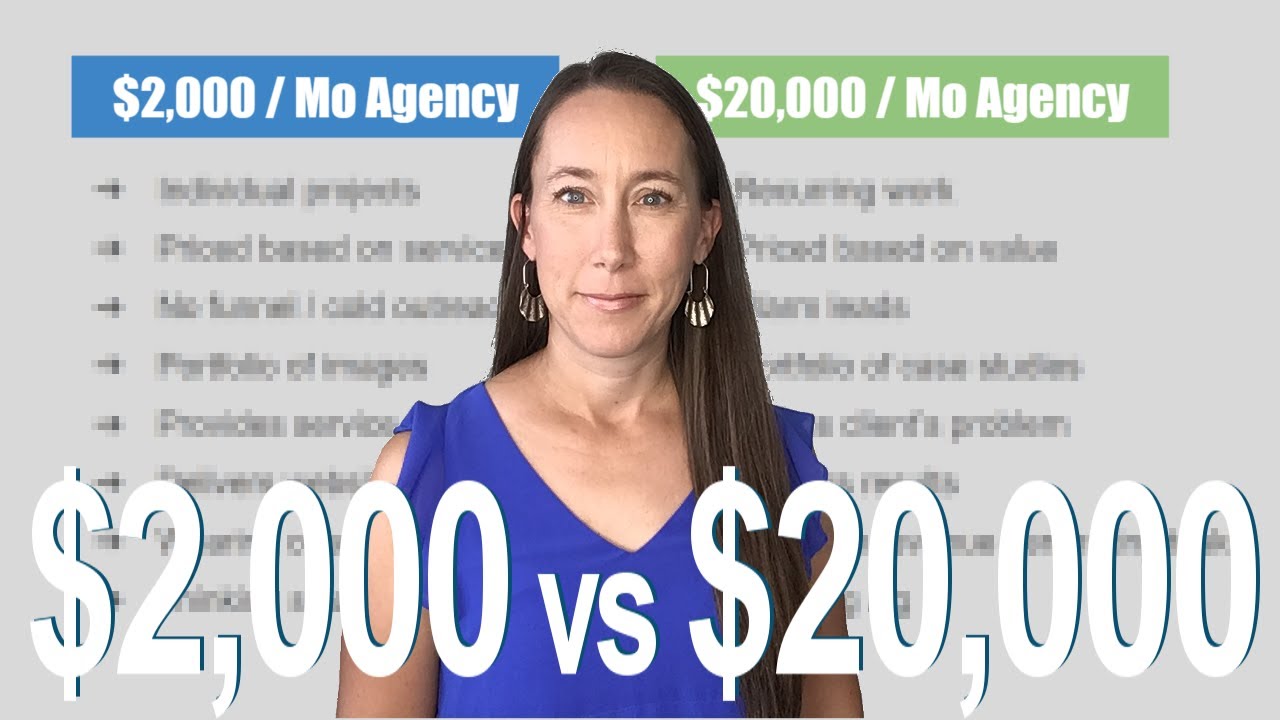 The BIG Differences Between a High-Earning & Low-Earning Digital Marketing Agency
