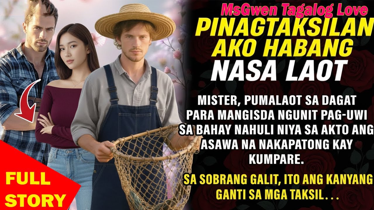 MISTER, NAAKTUHAN MAGKAPATONG SI MISIS AT KUMPARE SA KWARTO PA NILA. SA GĀLIT ITO ANG NANGYARI…
