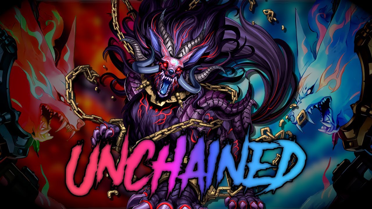 So I tried Unchained and now I am a Dog-Person. (Deck Profile post DUNE)