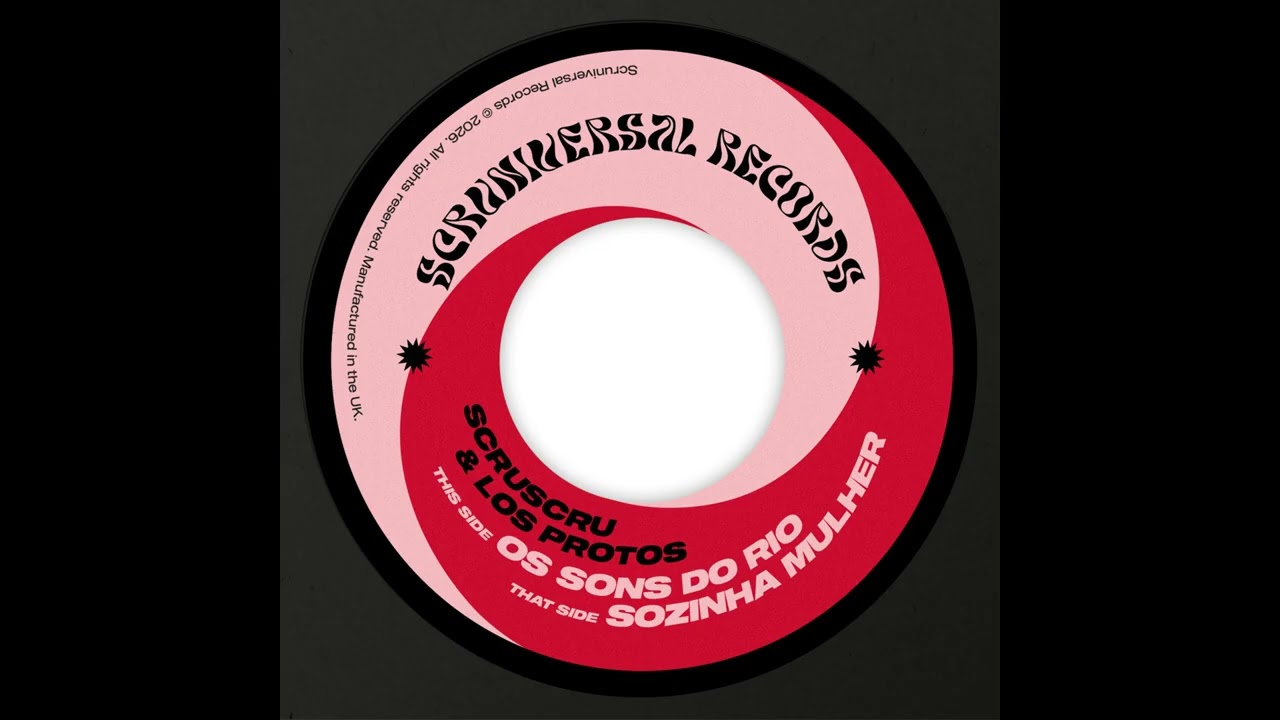 Scruscru & Los Protos - Sozinha Mulher