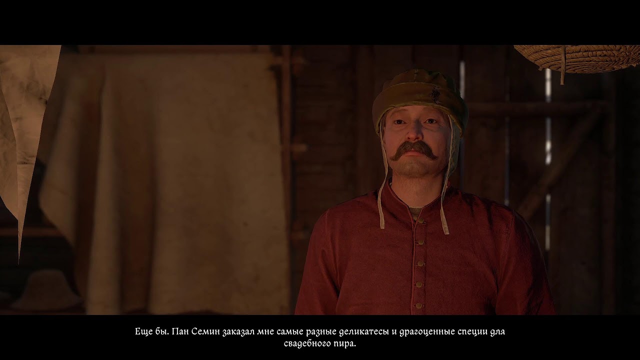 Kingdom Come: Deliverance II- новое прохождение. 1 стрим