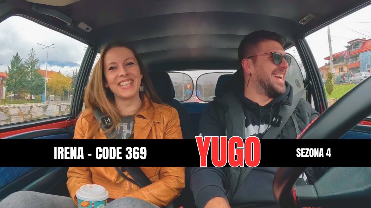 YUGO - Irena - CODE 369 - Hristijanski e da si rok muzicar