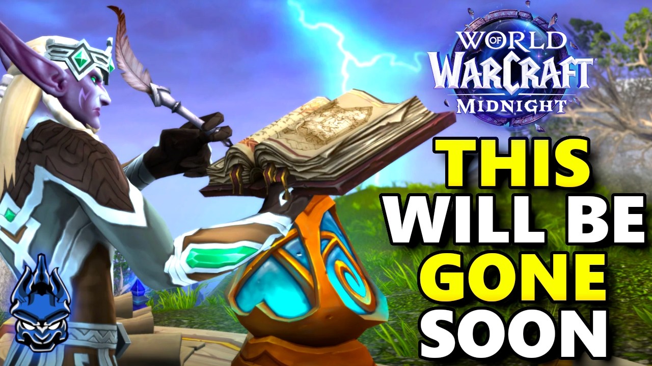 Last Chance Things To Get Done During 12.0.1 Before The Midnight Launch - Gone Forever - WoW NEWS