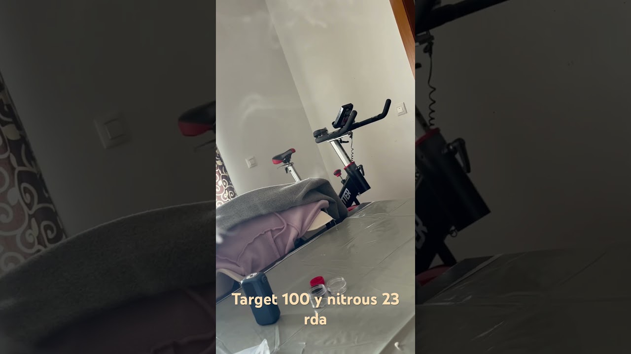 Vaporesso target 100 y nitrous 23 rda