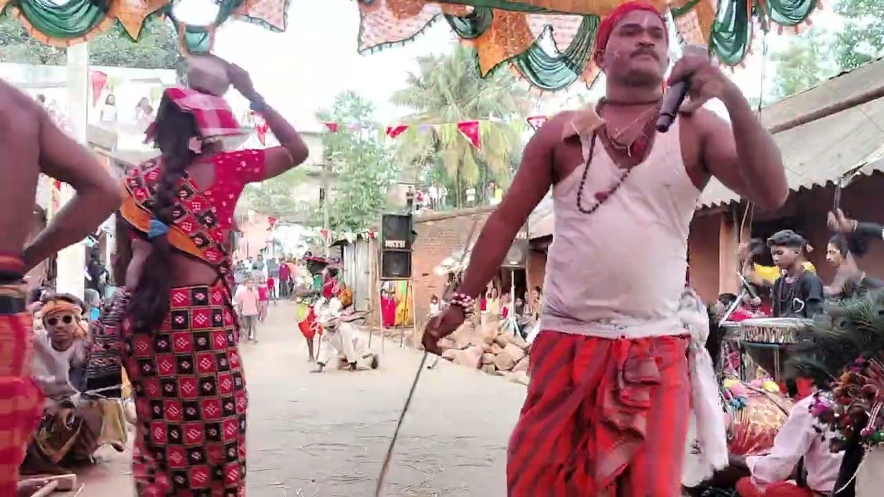 Koinjhar Danda Nacha....2025