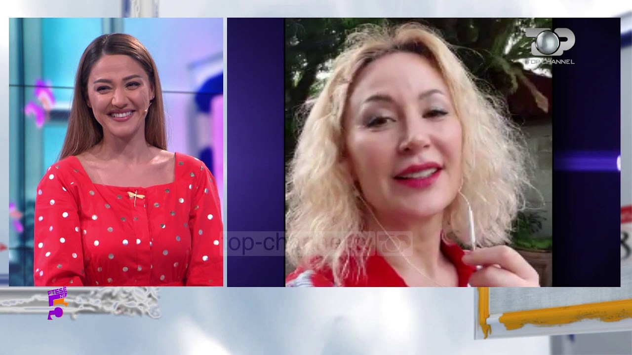 Lulja e babit... Bieta përlotet nga urimi i të atit