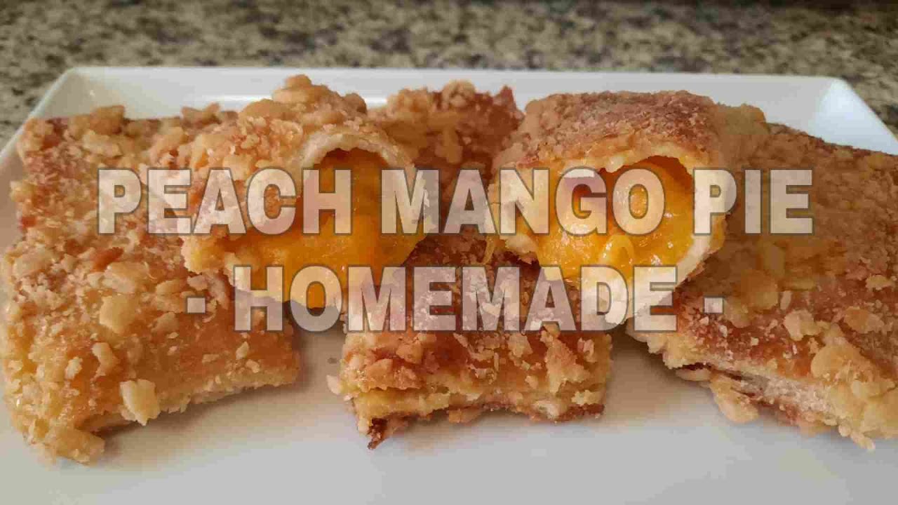 R#23: Patok na Peach Mango Pie