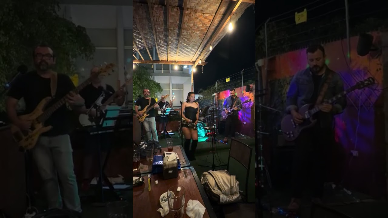Sweet child o’ mine -  Black Kiss 10-01-2026 - Calaveras & Diablitos