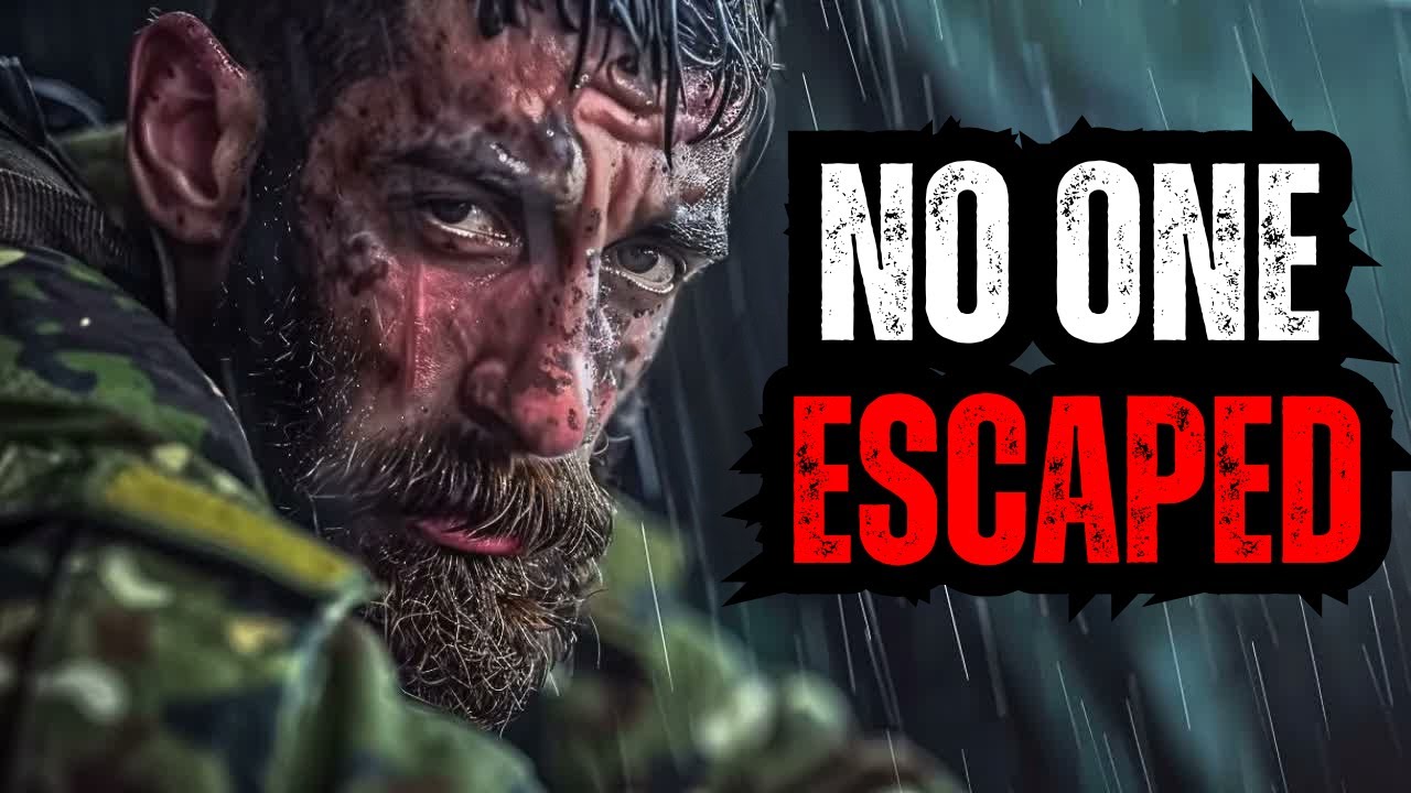 Navy SEAL WARNS Of NEW SPECIES He ELIMINATED In ALASKA (Horror Story)