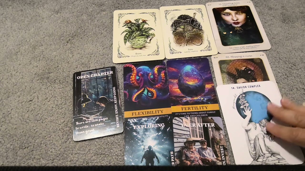 Taurus - January reading - The more flexible the more fertile