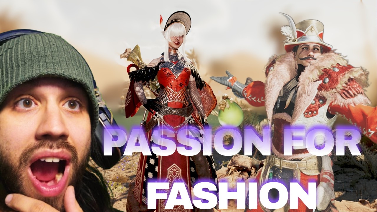 !!! Fashion SHOW !!! | LIVE