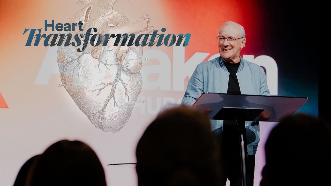 Heart Transformation - Ps. Mike Connell