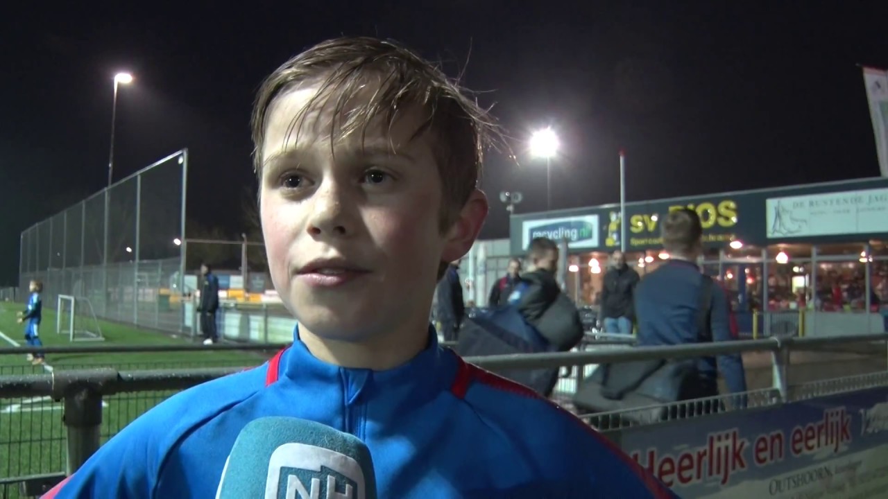 Overlijden clubicoon Dios Nieuw-Vennep ontroert leden: 