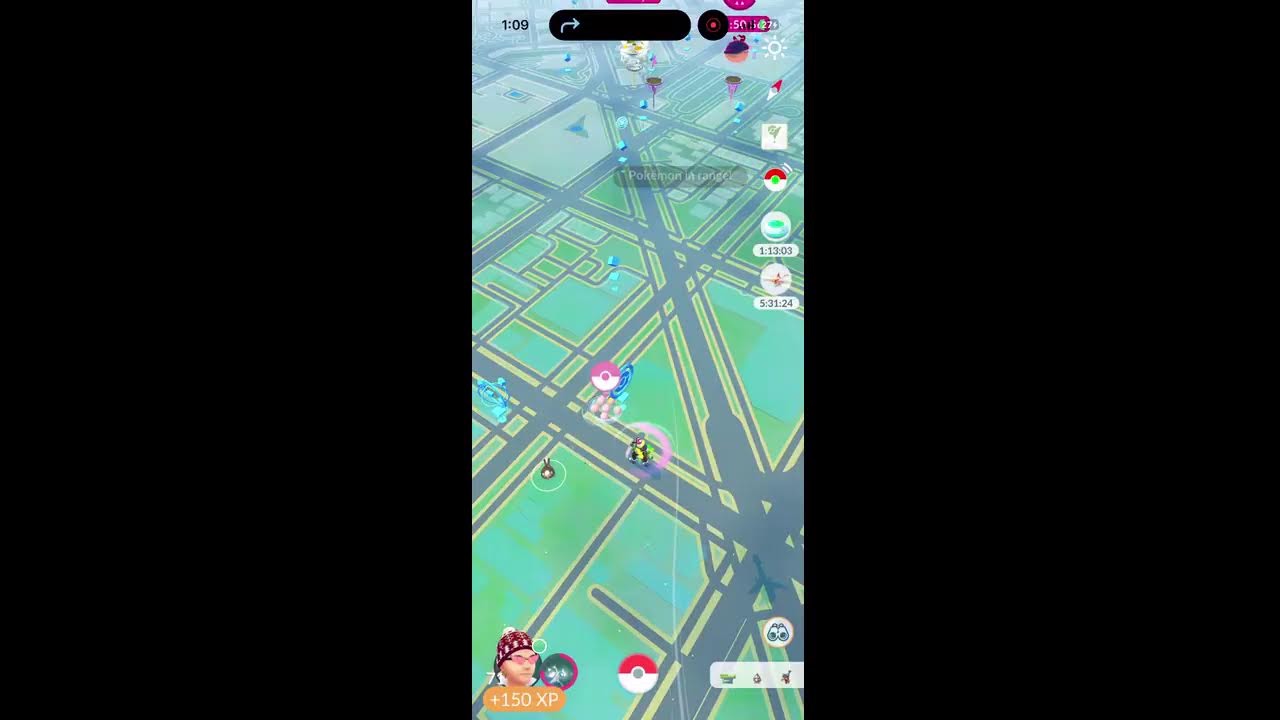 Pokemon Go to the Polls