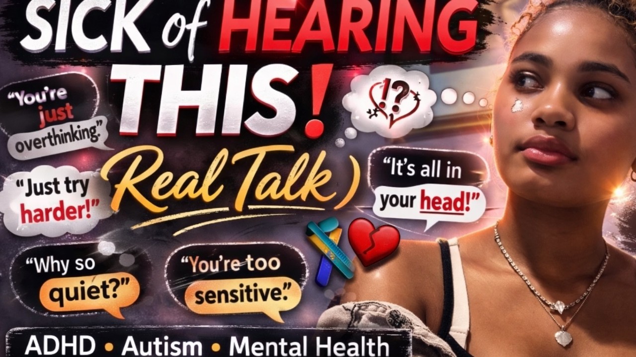 Things People Say That I HATE Hearing (Seriously, Stop.)