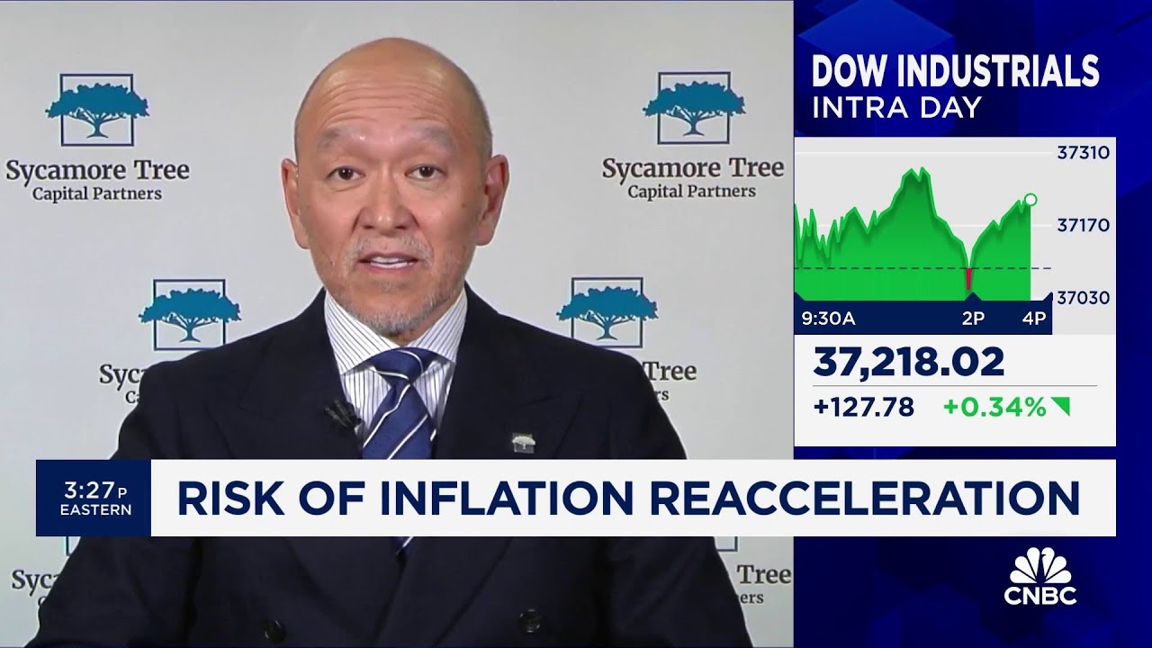Sycamore's Mark Okada expects rates to stay higher