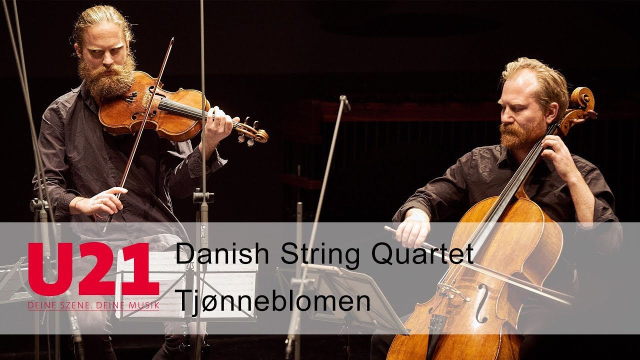 Danish String Quartet - Tjønneblomen | Lange Nacht des Streichquartetts