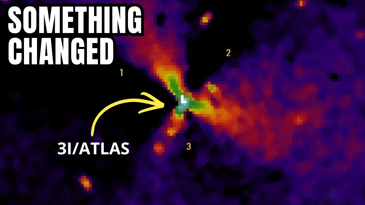 3I/ATLAS Is Doing Something We Don&rsquo;t Yet Understand lets got