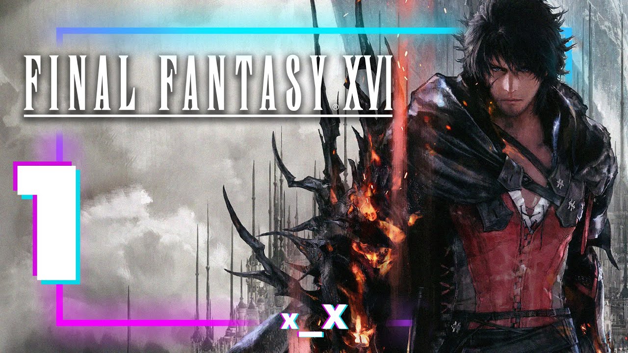 Nowe FINAL FANTASY skradło mi serce 😍 | FF XVI (1)