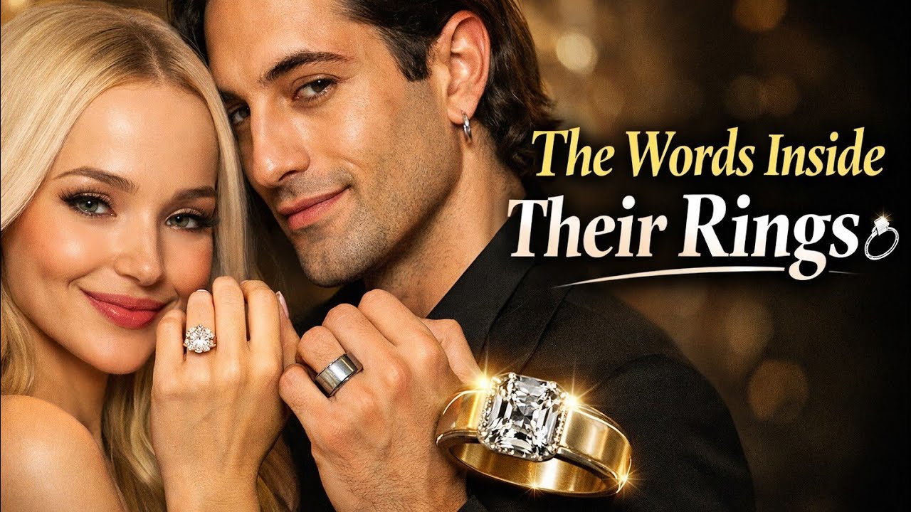 Inside Dove Cameron & Damiano David’s Engagement Rings | The Hidden Inscription Explained