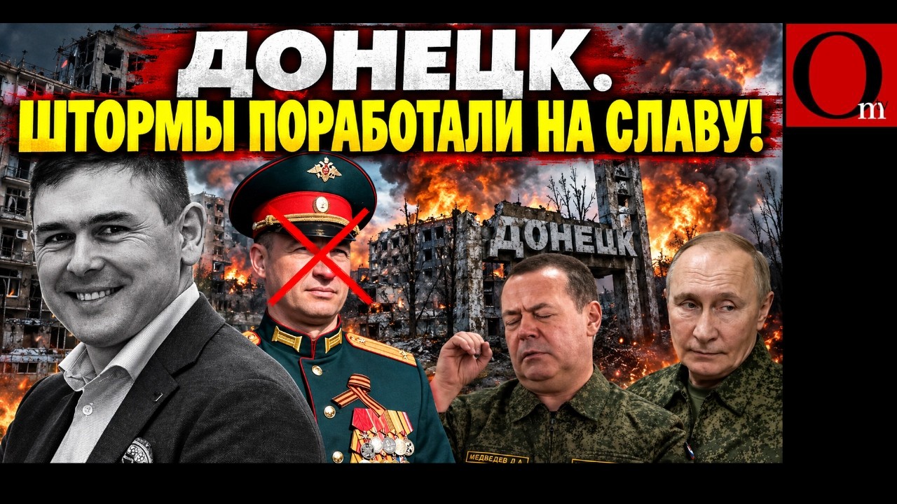 Удар по штабам в Донецке: подполковник Басенко ликвидирован, список растёт