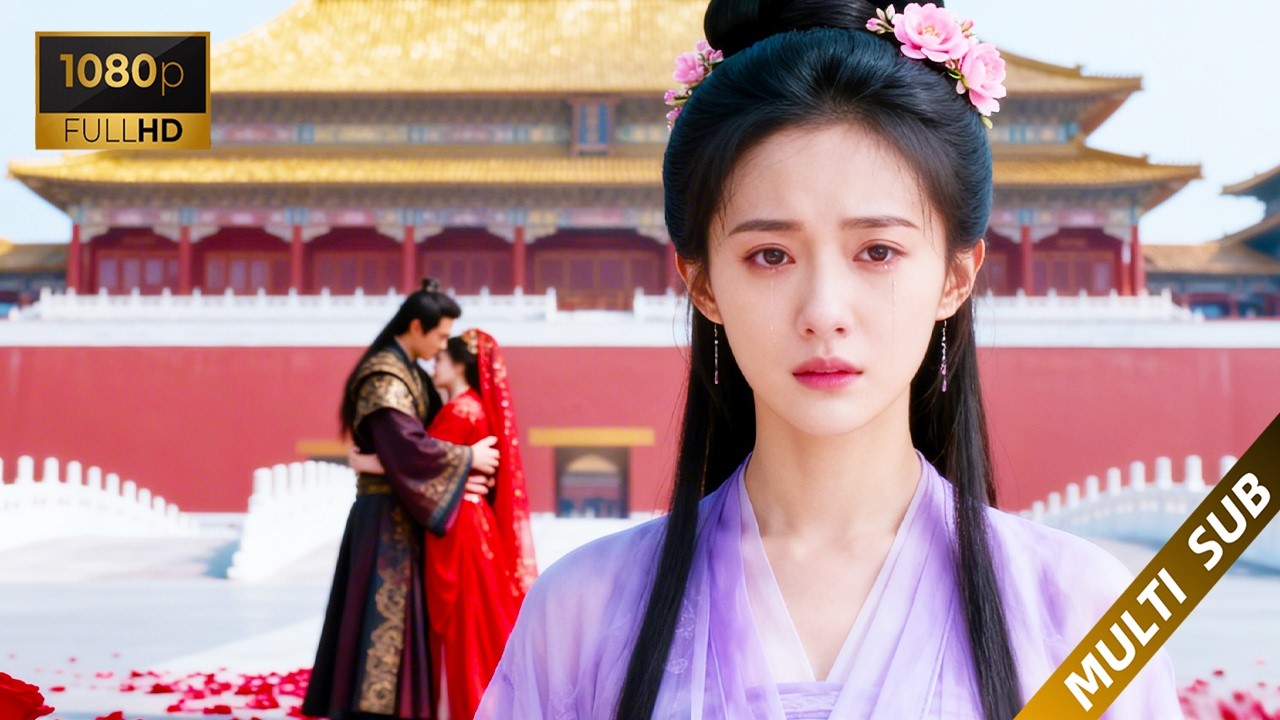 王爺偏寵小三嫌棄妻子，妻子落淚離開，王爺後悔也晚了！#失宠王妃之结缘