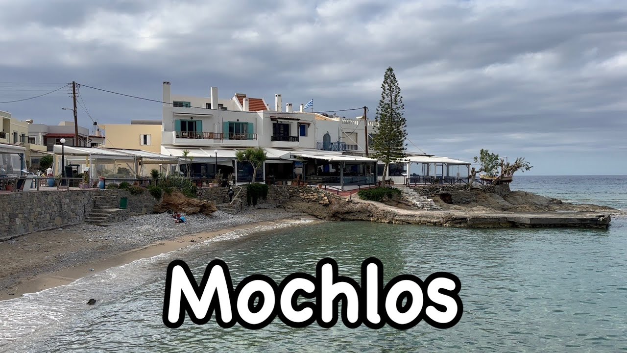 Mochlos, Crete - Greece