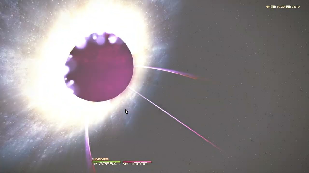 FFXIV Blue mage solo E1