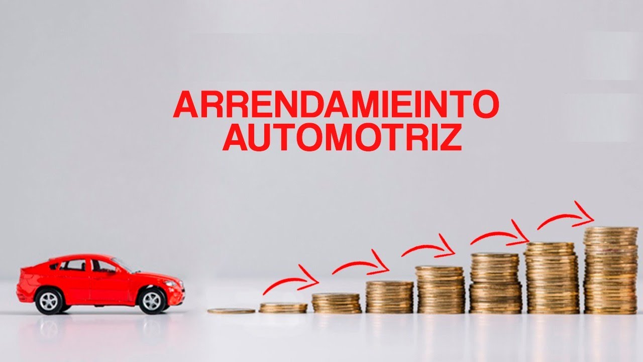 ¿Como deducir mi auto? Arrendamiento automotriz, no quedaran dudas ni letras chiquitas en este video