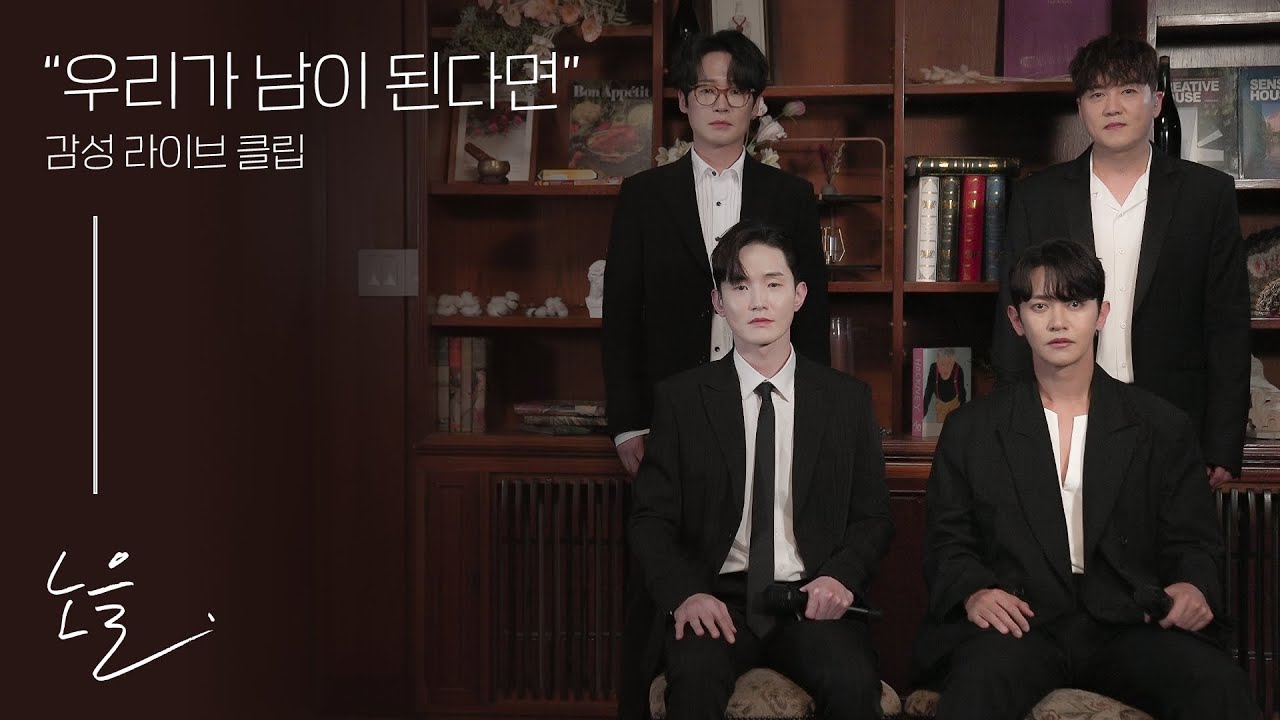 [감성라이브] 노을(Noel) - 우리가 남이 된다면 (If We)ㅣNoel 20th Anniversary Album [TWENTY]