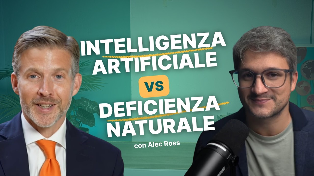 Siamo sicuri che sia l'IA il nemico da combattere?