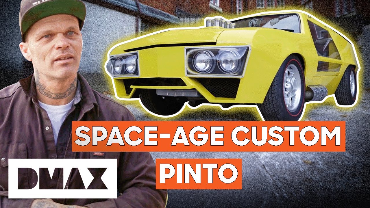 EVERYTHING Goes Wrong With Space-Age Pinto Build! | Bad Chad Customs