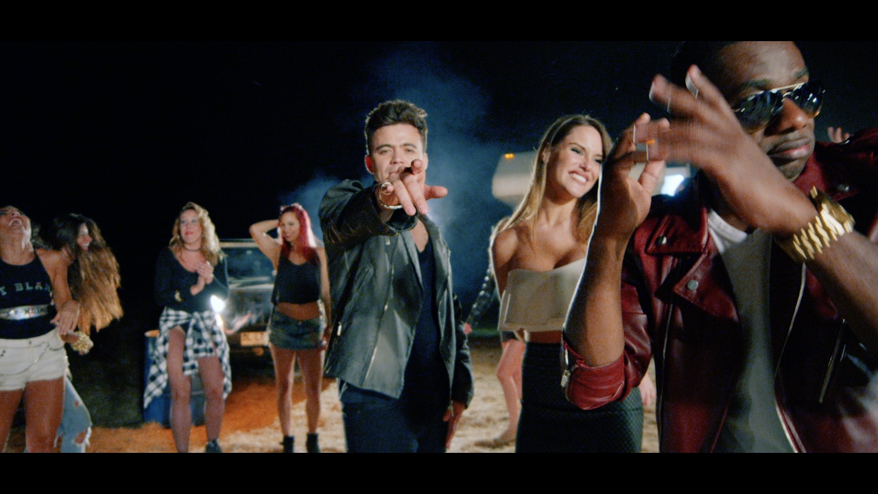 Mario Guerrero feat David Versailles - Bendita Locura - Video Oficial