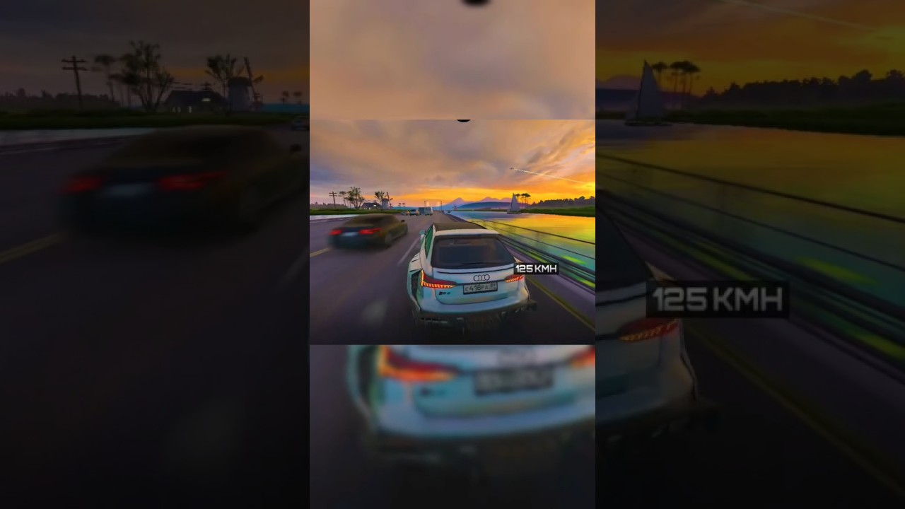 bmw on highway 