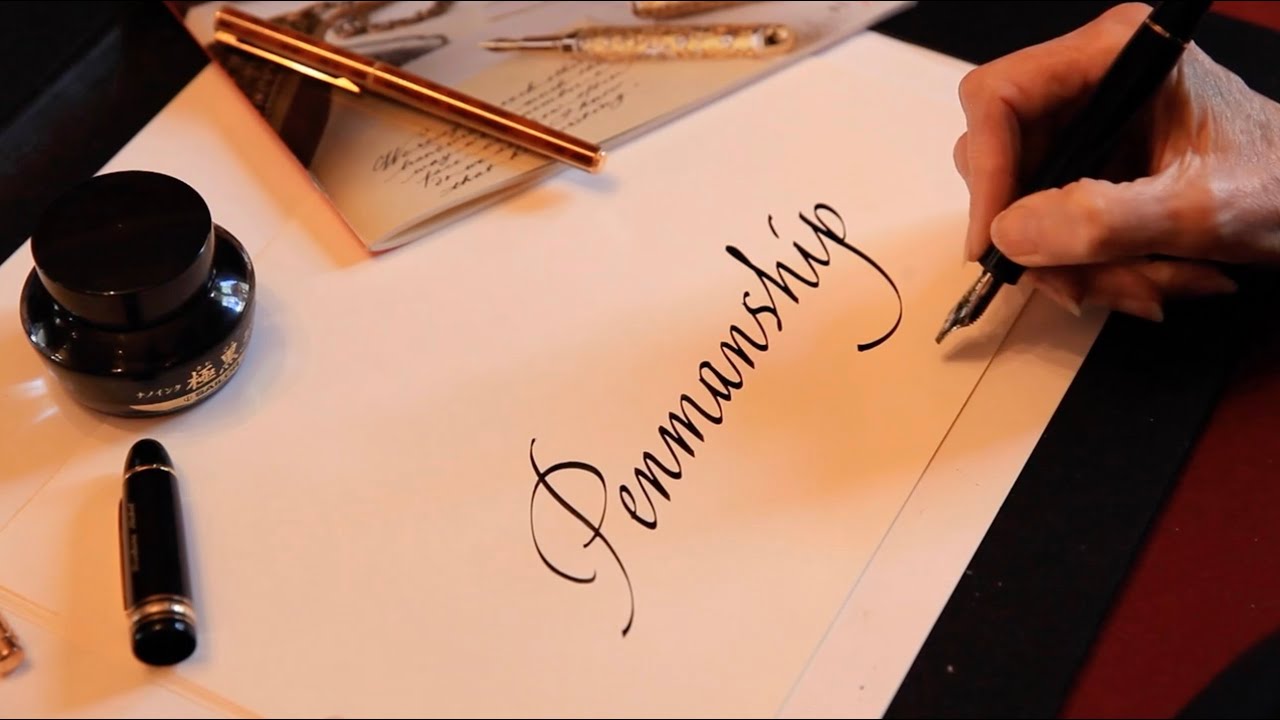 Penmanship 