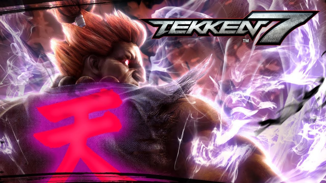 TEKKEN 7 Treasure Battle - Shin Akuma Special Match