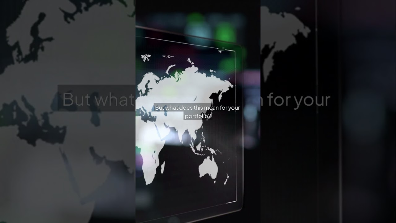 De-Dollarization and What It Means for Global Portfolios