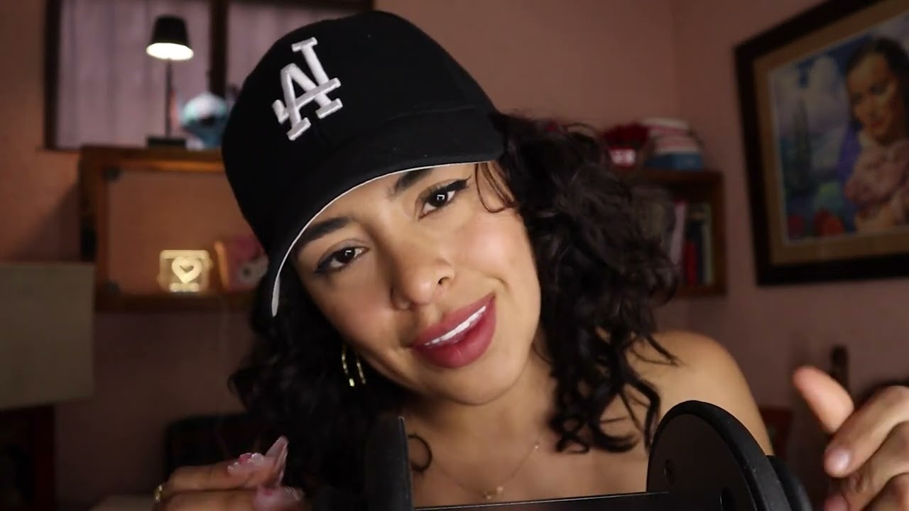ASMR MUY COSQUILLOSO
