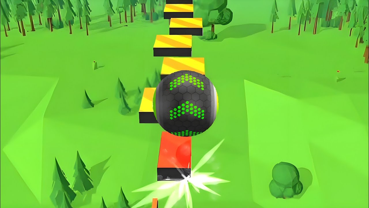 Going Balls - SpeedRun Gameplay Level 19393 to 19394