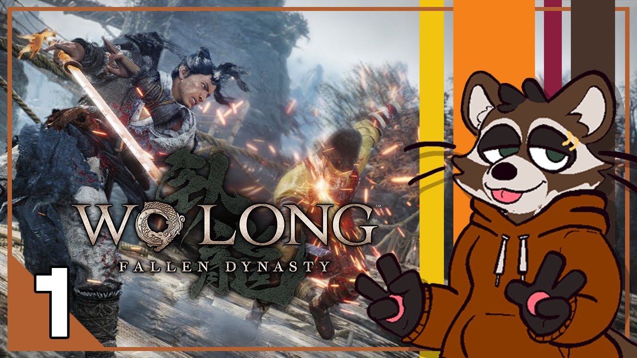Let's Play Wo Long: Fallen Dynasty | Part 1 - Zhang Liang