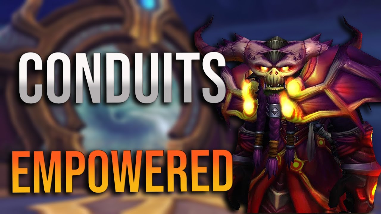 Empowered Conduits Are Here! Warlock Sims, Discussion and What It All Means