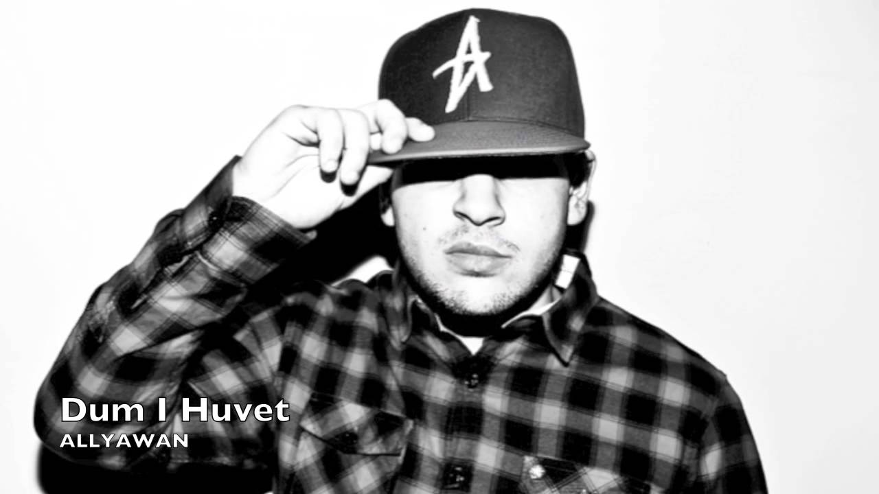 Allyawan - Dum I Huvet (prod.Masse)