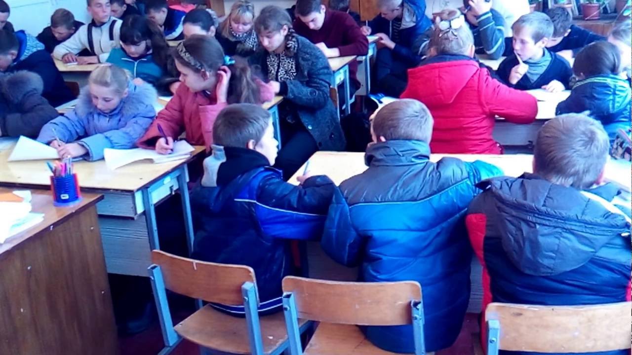 Радіодиктант національної єдності 2016 у Гринцівському НВК
