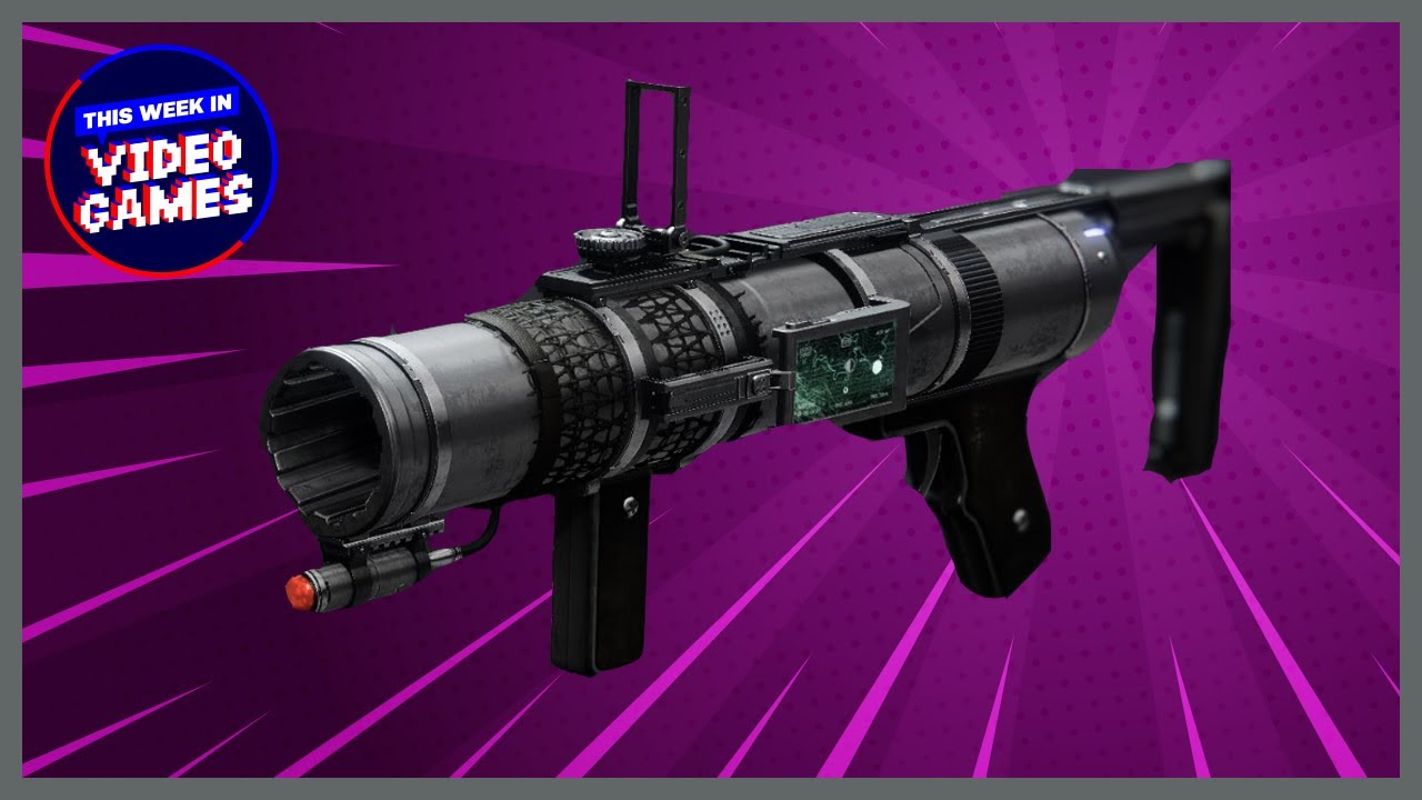 Destiny 2 &ndash; How to get Deafening Whisper (Legendary Grenade Launcher) plus PVE/PVP god rolls & Lore