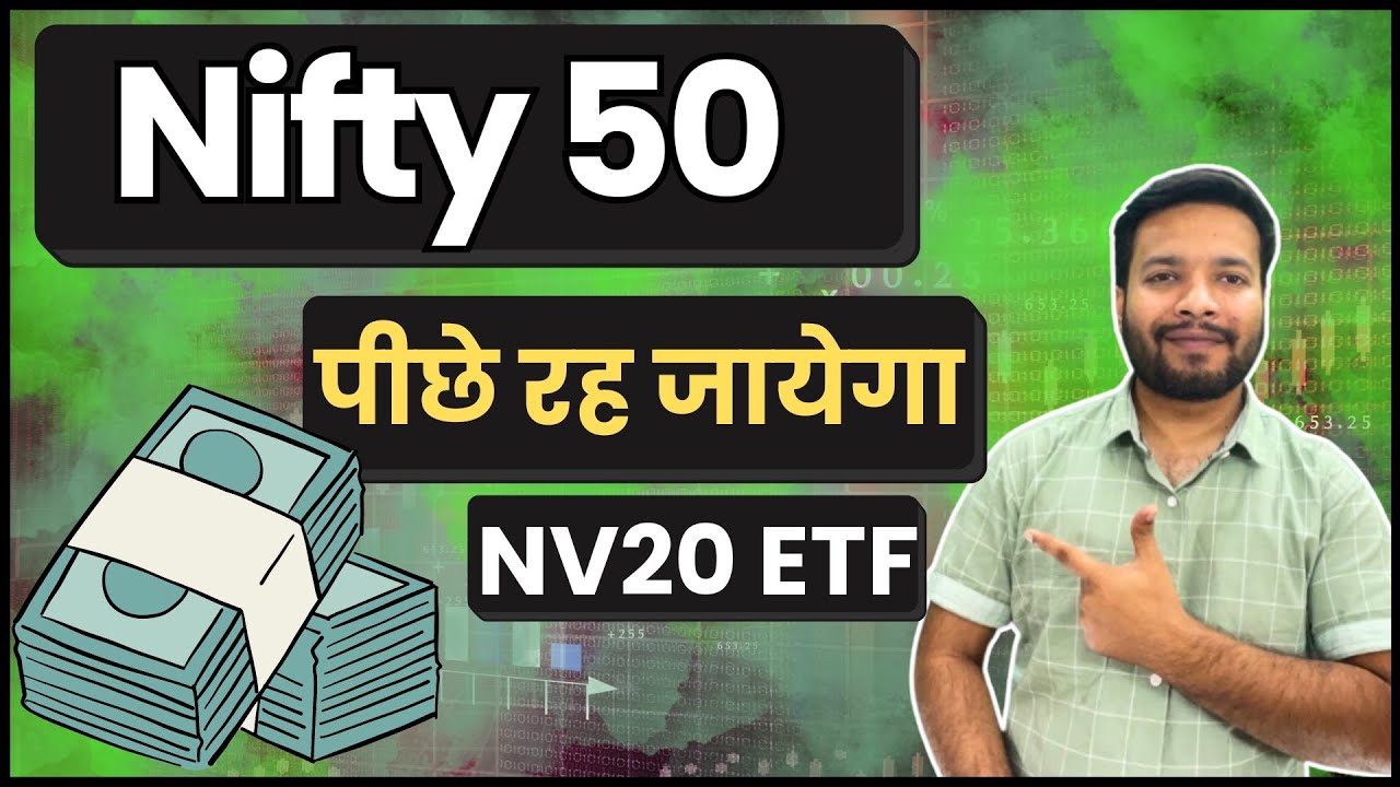 Power of Nifty 50 Value 20 Index | Trading Chanakya